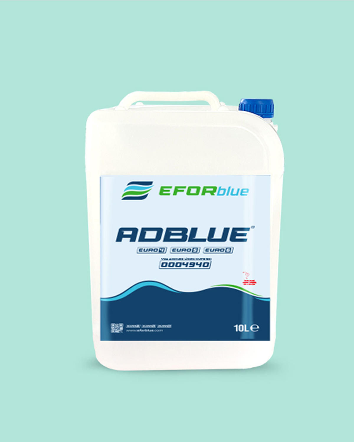 Eforblue