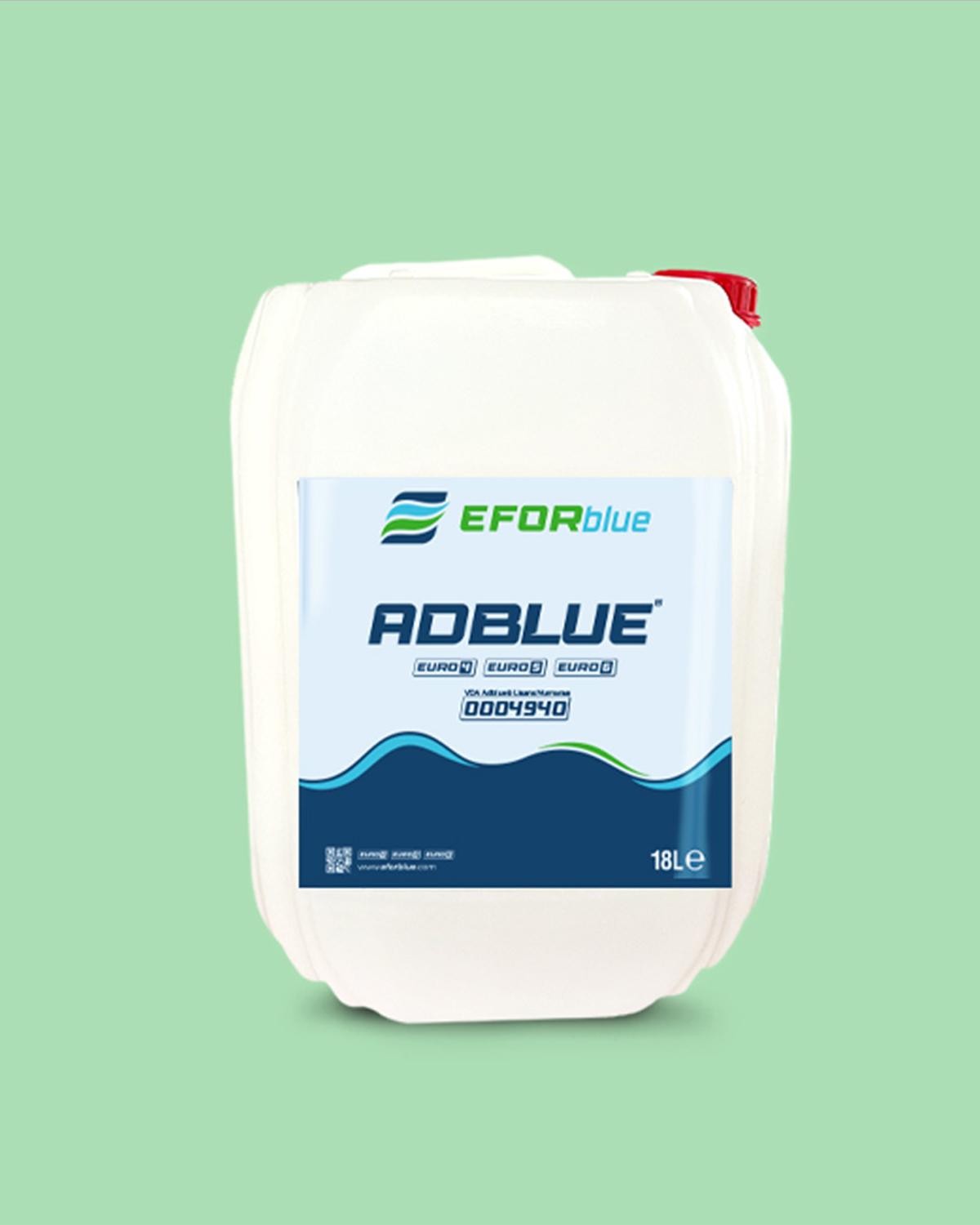 Eforblue