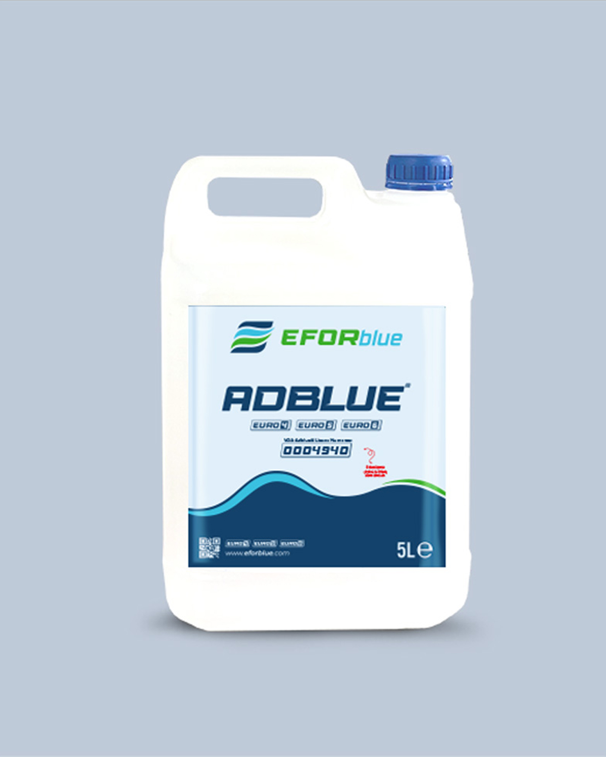 Eforblue